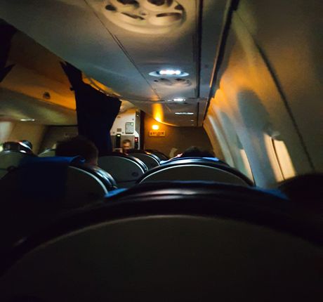 Trip raport BEG-WAW-IST  Branislava Stojanovića