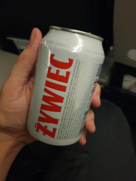 Trip raport BEG-WAW-IST  Branislava Stojanovića