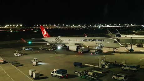 Trip raport BEG-WAW-IST  Branislava Stojanovića