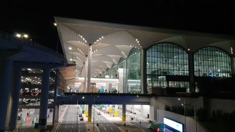 Trip raport BEG-WAW-IST  Branislava Stojanovića