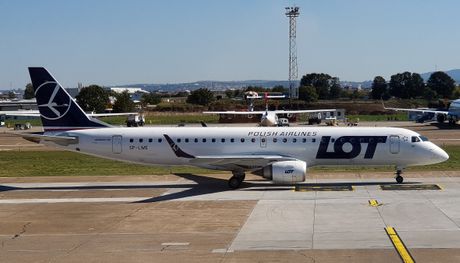 Trip raport BEG-WAW-IST  Branislava Stojanovića