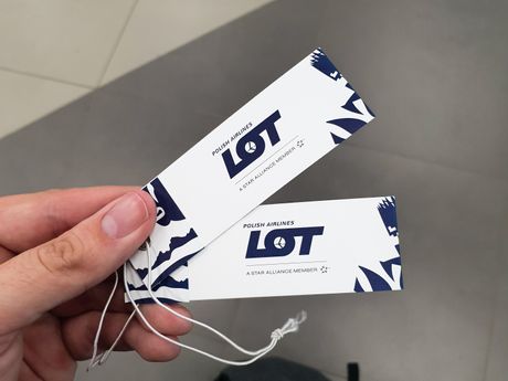 Trip raport BEG-WAW-IST  Branislava Stojanovića