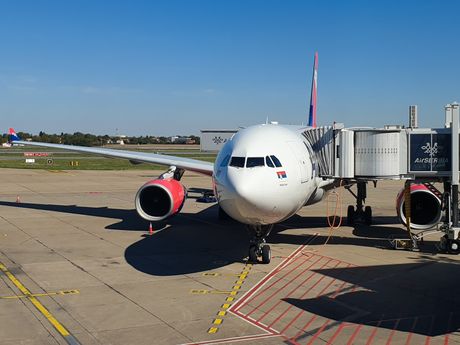 Trip raport BEG-WAW-IST  Branislava Stojanovića