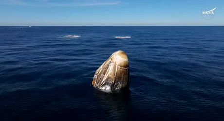 letelica, astronauti, NASA