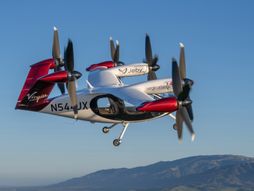 Virgin Atlantic, taxi