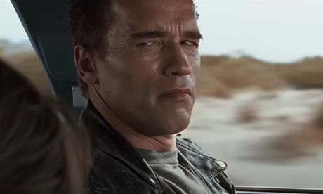 Terminator 2, Arnold Švarceneger