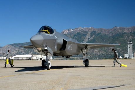 Lockheed Martin F 35