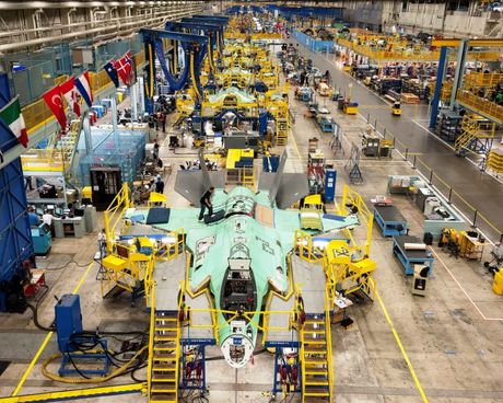 Lockheed Martin F 35 Lockheed Martin F 35