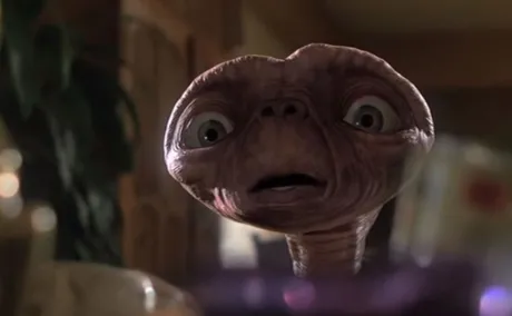 E. T. vanzemaljac