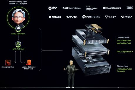 Jensen Huang Džensen Huang