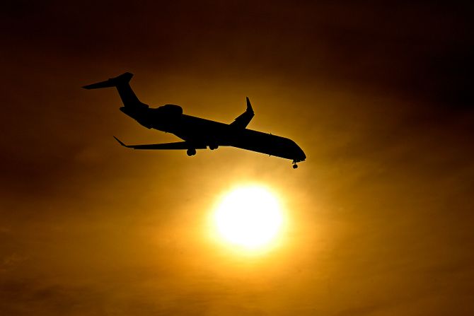 Bombardier Regional Jet 900