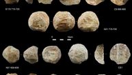 Drevni hominini koristili su neizmenjene vulkanske kamene sfere kao oruđa
