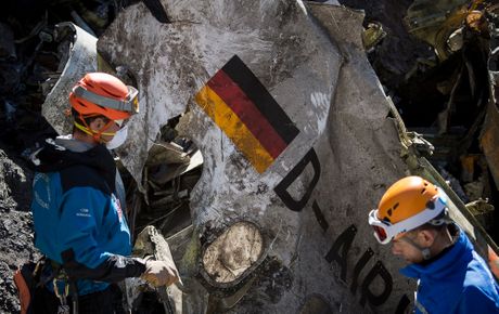 Udes Germanwings let 9525