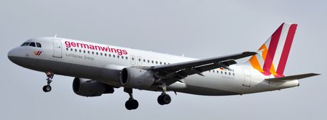 Udes Germanwings let 9525