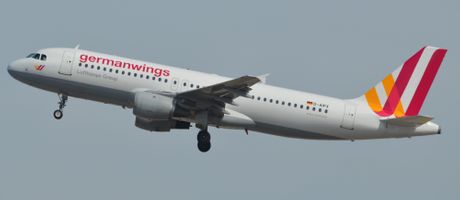Udes Germanwings let 9525