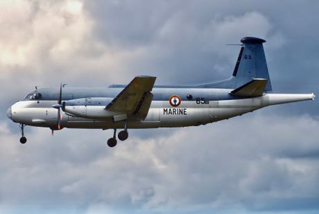 Avion Dassault Breguet Atlantique ATL2