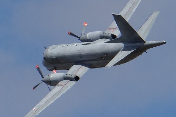 Avion Dassault Breguet Atlantique ATL2