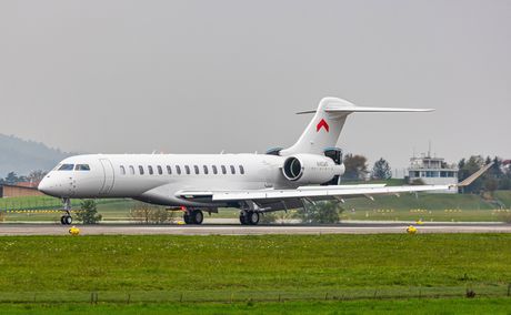 Bombardier Global 7500