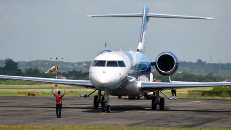 Bombardier Global 7500 Bombardier Global 7500