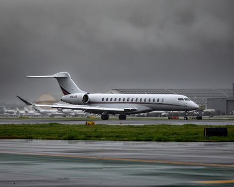 Bombardier Global 7500