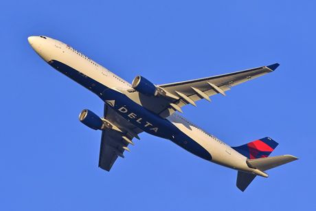 Airbus A330 Delta Airlines Airbus A330 Delta Airlines