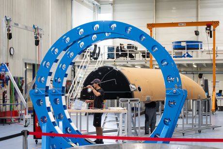 Spectrum Isar Aerospace