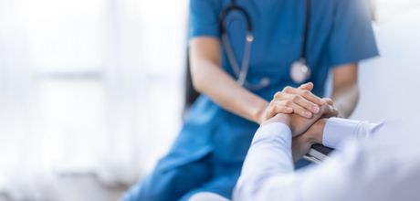 Bolnica, doktor, lekar, medicincka sestra, pacijent