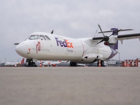Fedex avioni