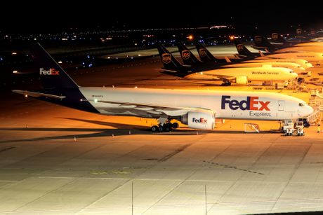 Fedex avioni