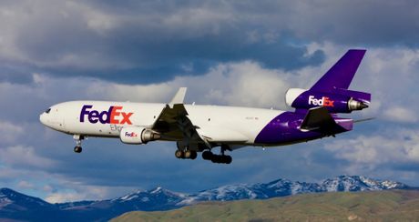 Fedex avioni Fedex avioni
