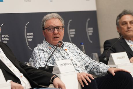 Dren Bio, Ivan Trifunović