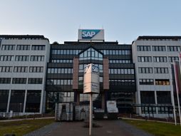 Nemačka , softverska kompanija SAP