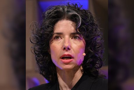 predsednica kompanije Signal Meredith Whittaker