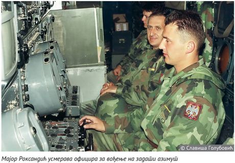 Pad američkog aviona