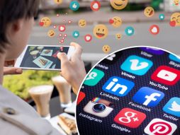 Društvene mreže deca maloletnici