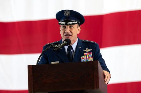 General John D. Lamontagne USAF