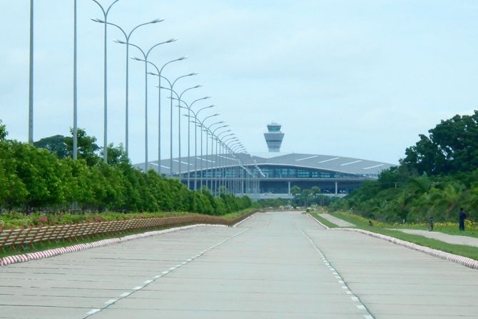 Naypyidiaw Airport