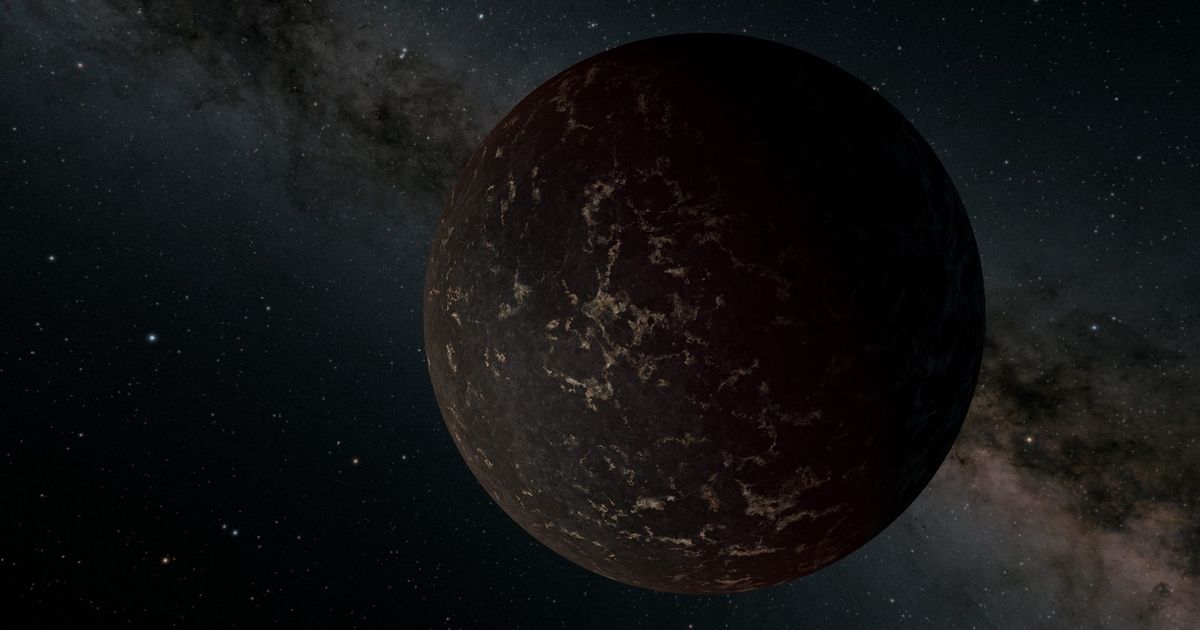 Astronomi istražuju sastav površine obližnje super-Zemlje, stenovite egzoplanete LHS 3844 b