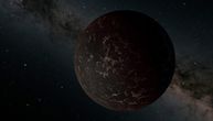 Astronomi istražuju sastav površine obližnje super-Zemlje, stenovite egzoplanete LHS 3844 b