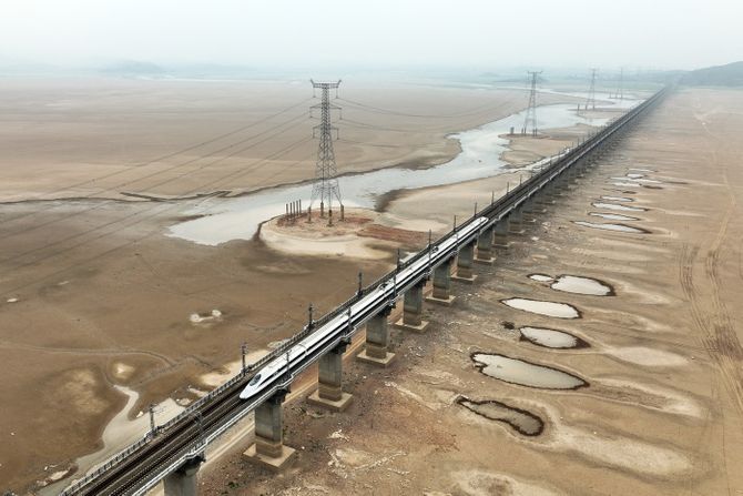 Suša, nestanak vode