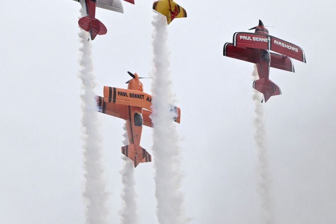 Avalon Australian International Airshow