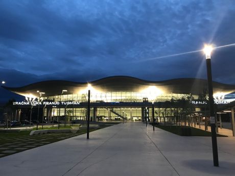 Aerodrom Zagreb Aerodrom Zagreb
