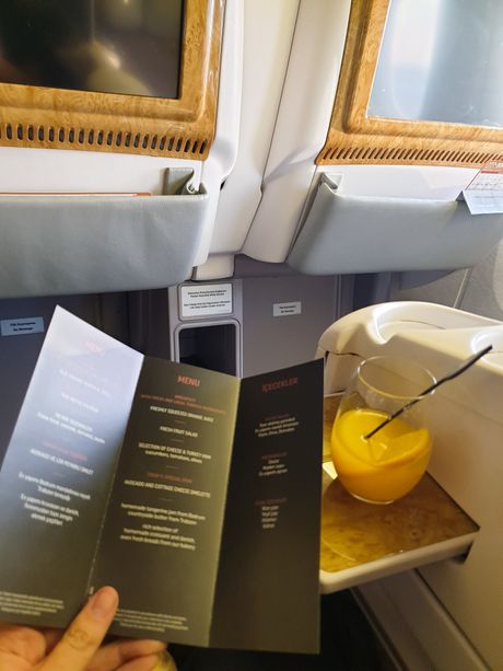 TRIP RAPORT Istanbul - Izmir