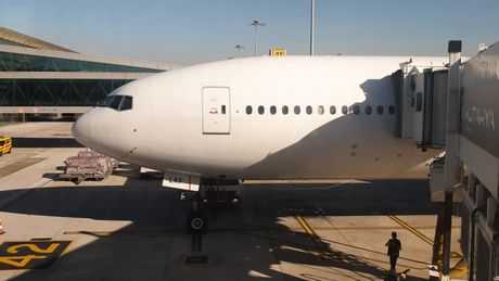 TRIP RAPORT Istanbul - Izmir