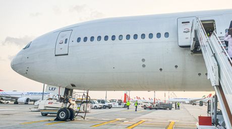 TRIP RAPORT Istanbul - Izmir