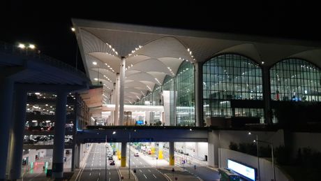 TRIP RAPORT Istanbul - Izmir