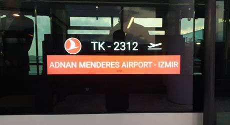 TRIP RAPORT Istanbul - Izmir