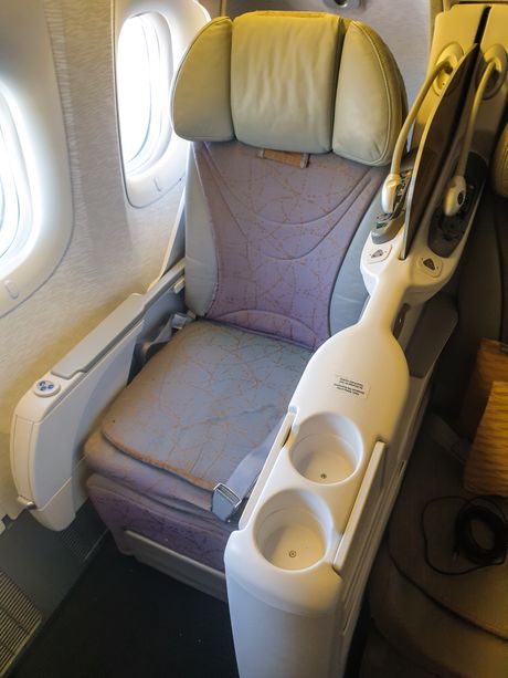 TRIP RAPORT Istanbul - Izmir