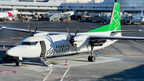 Fokker 50 Fokker 50
