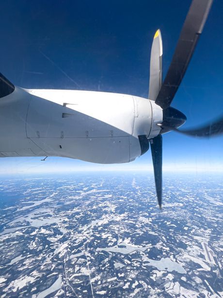 Fokker 50 Fokker 50